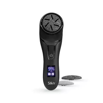 SILK'N Пилка Fresh Pedi для удаления мозолей