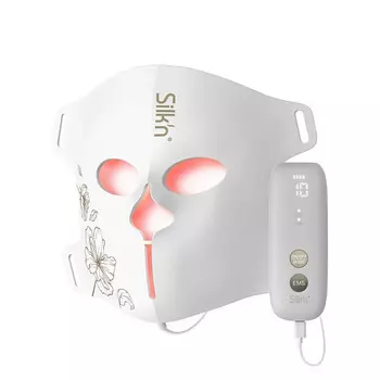 SILK'N Светодиодная маска LED Face EMS