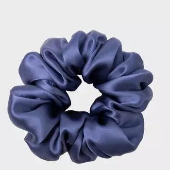 SILK UNIVERSE Шелковая резинка для волос Макси