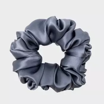 SILK UNIVERSE Шелковая резинка для волос Макси