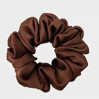SILK UNIVERSE Шелковая резинка для волос Макси