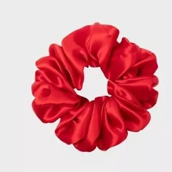 SILK UNIVERSE Шелковая резинка для волос Макси