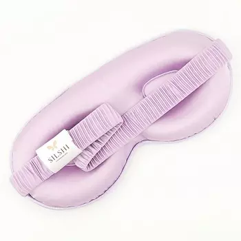 SILSHI Маска для сна 3D