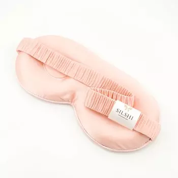 SILSHI Маска для сна 3D