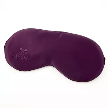 SILSHI Маска для сна классическая
