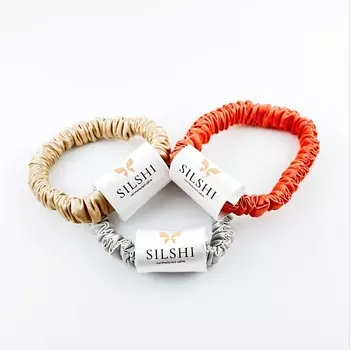 SILSHI Набор резинок для волос 1 см