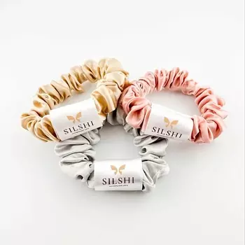 SILSHI Набор резинок для волос 2 см