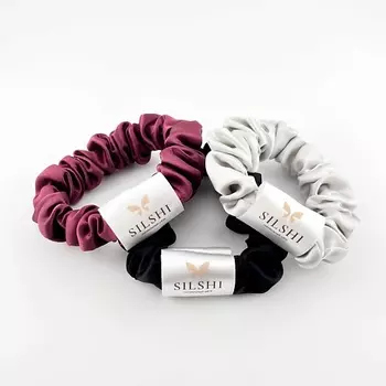 SILSHI Набор резинок для волос 2 см
