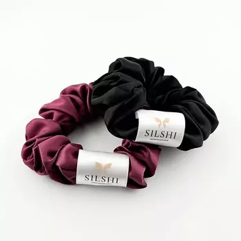 SILSHI Набор резинок для волос 3 см