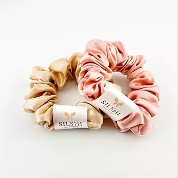 SILSHI Набор резинок для волос 3 см