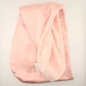 SILSHI Шапочка-полотенце SILSHI для сушки волос