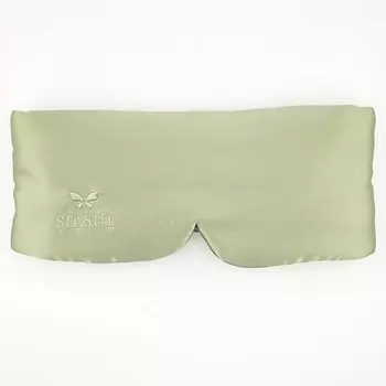 SILSHI Увеличенная маска для сна