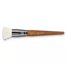 SILUETT Кисть для контуринга профессиональная SILUETT F050