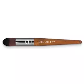 SILUETT Кисть для румян профессиональная SILUETT F080