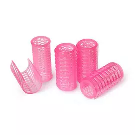 SILVA Бигуди с зажимом