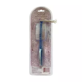 SILVA Терка для ног 4в1