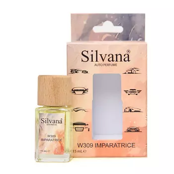 SILVANA Ароматизатор для авто "309-IMPARATRICE"