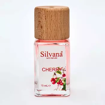 SILVANA Ароматизатор для авто "CHERRY" 15.0