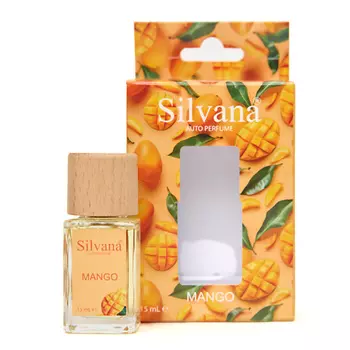 SILVANA Ароматизатор для авто "MANGO "