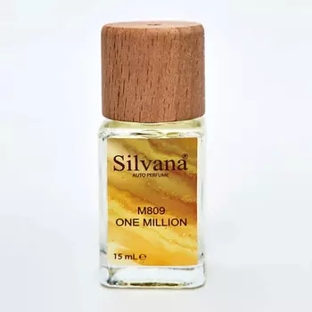 SILVANA Ароматизатор для авто "ONE MILLION" 15.0