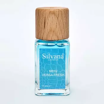 SILVANA Ароматизатор для авто "VERSA FRESH" 15.0