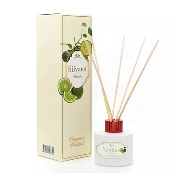 SILVANA Диффузор "Bergomote Patchouli" 100.0