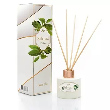 SILVANA Диффузор "Green Tea" 100.0