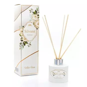 SILVANA Диффузор "White Rose" 100.0