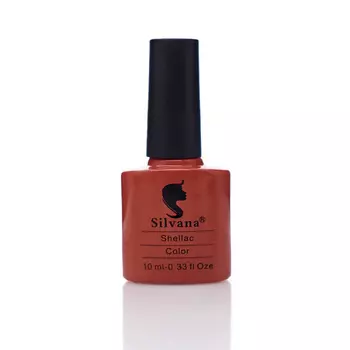 SILVANA Гель-лак для ногтей Shellac 10.0