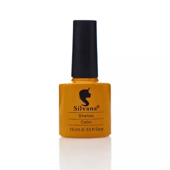 SILVANA Гель-лак для ногтей Shellac 10.0
