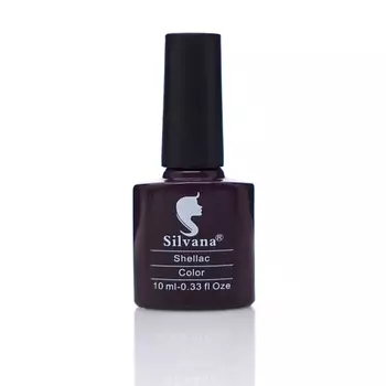 SILVANA Гель-лак для ногтей Shellac 10.0
