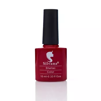 SILVANA Гель-лак для ногтей Shellac 10.0