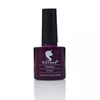 SILVANA Гель-лак для ногтей Shellac 10.0