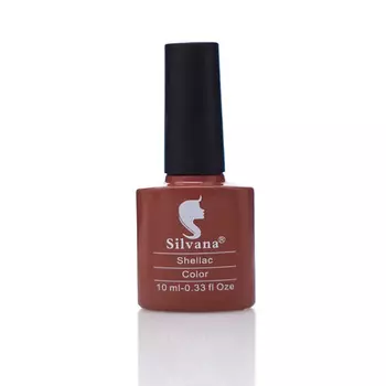 SILVANA Гель-лак для ногтей Shellac 10.0