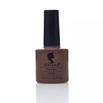 SILVANA Гель-лак для ногтей Shellac 10.0