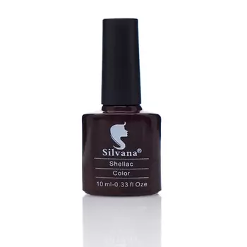 SILVANA Гель-лак для ногтей Shellac 10.0