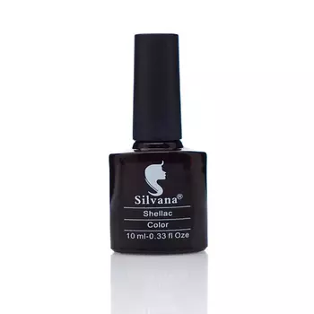 SILVANA Гель-лак для ногтей Shellac 10.0