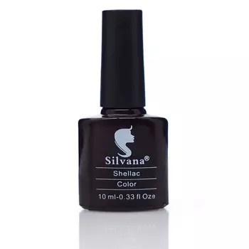 SILVANA Гель-лак для ногтей Shellac 10.0