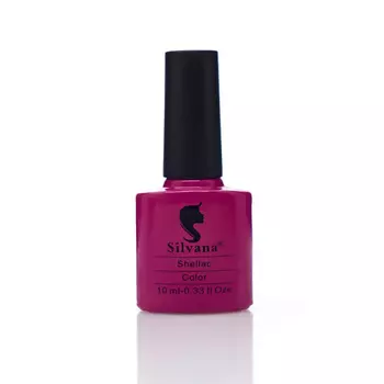 SILVANA Гель-лак для ногтей Shellac 10.0