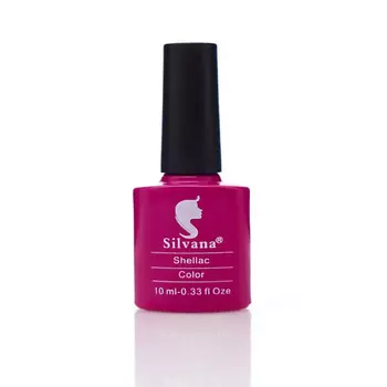 SILVANA Гель-лак для ногтей Shellac 10.0