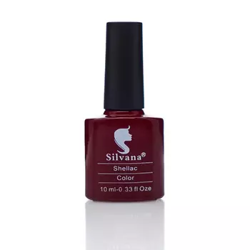 SILVANA Гель-лак для ногтей Shellac 10.0
