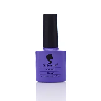 SILVANA Гель-лак для ногтей Shellac 10.0
