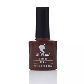 SILVANA Гель-лак для ногтей Shellac 10.0