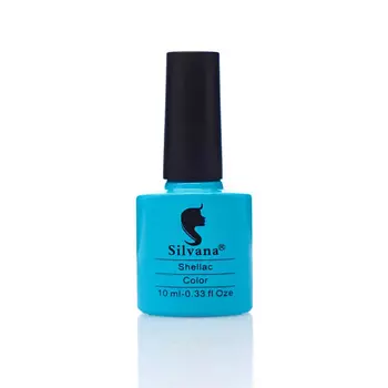 SILVANA Гель-лак для ногтей Shellac 10.0