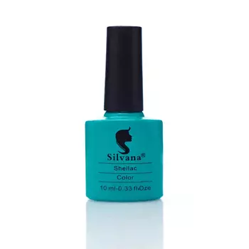SILVANA Гель-лак для ногтей Shellac 10.0