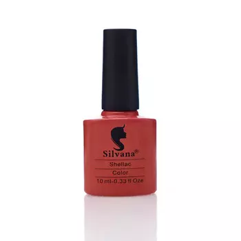 SILVANA Гель-лак для ногтей Shellac 10.0