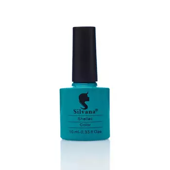 SILVANA Гель-лак для ногтей Shellac 10.0