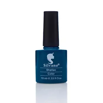 SILVANA Гель-лак для ногтей Shellac 10.0