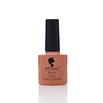 SILVANA Гель-лак для ногтей Shellac 10.0