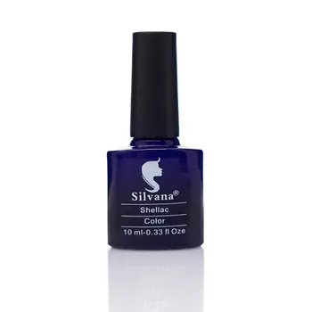 SILVANA Гель-лак для ногтей Shellac 10.0